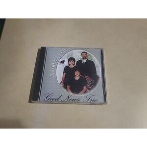 Good News Trio – Another Day CD 2003 Southern Gospel Christian Music
